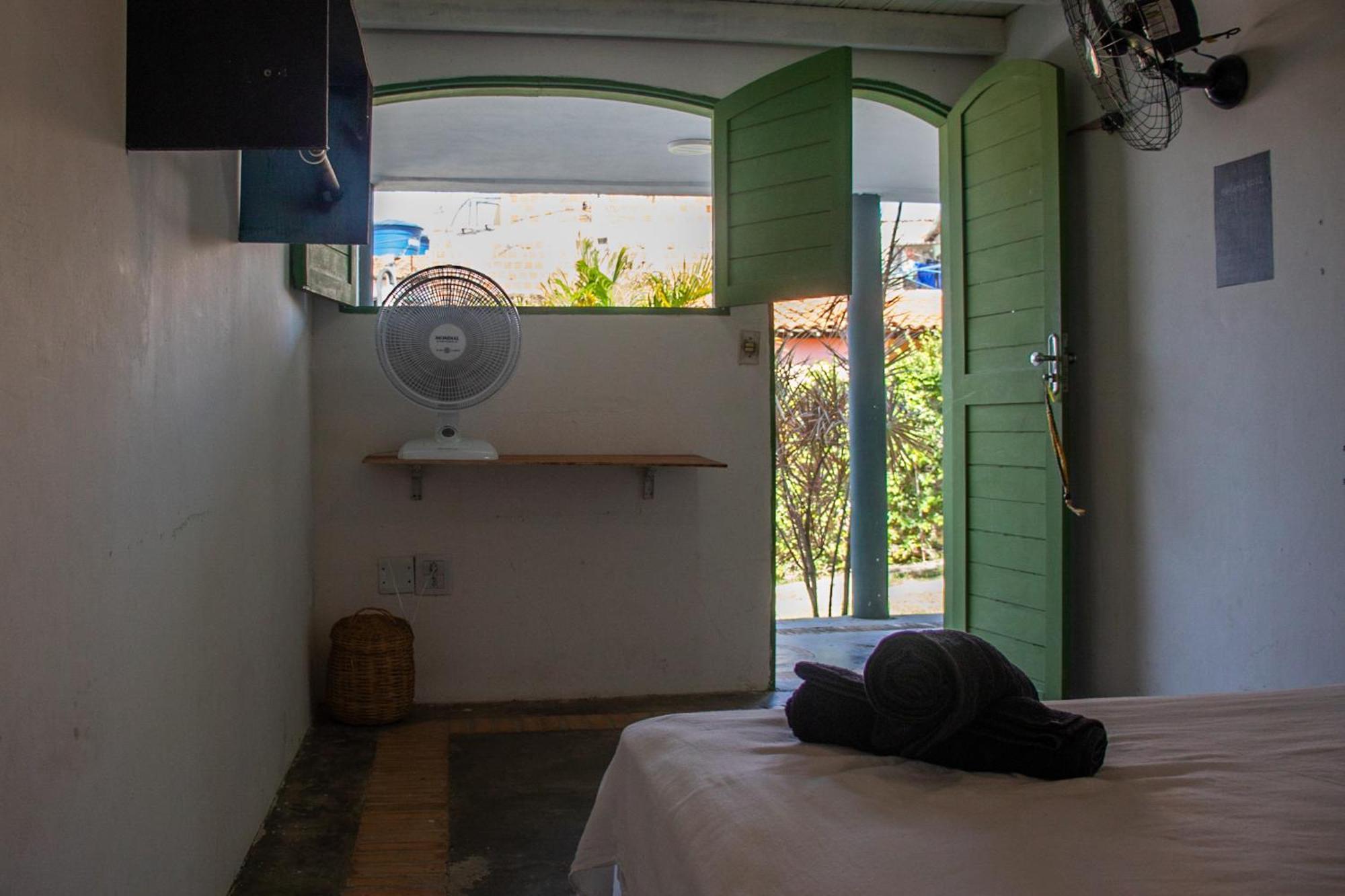 Padang Hostel Praia de Pipa Zimmer foto