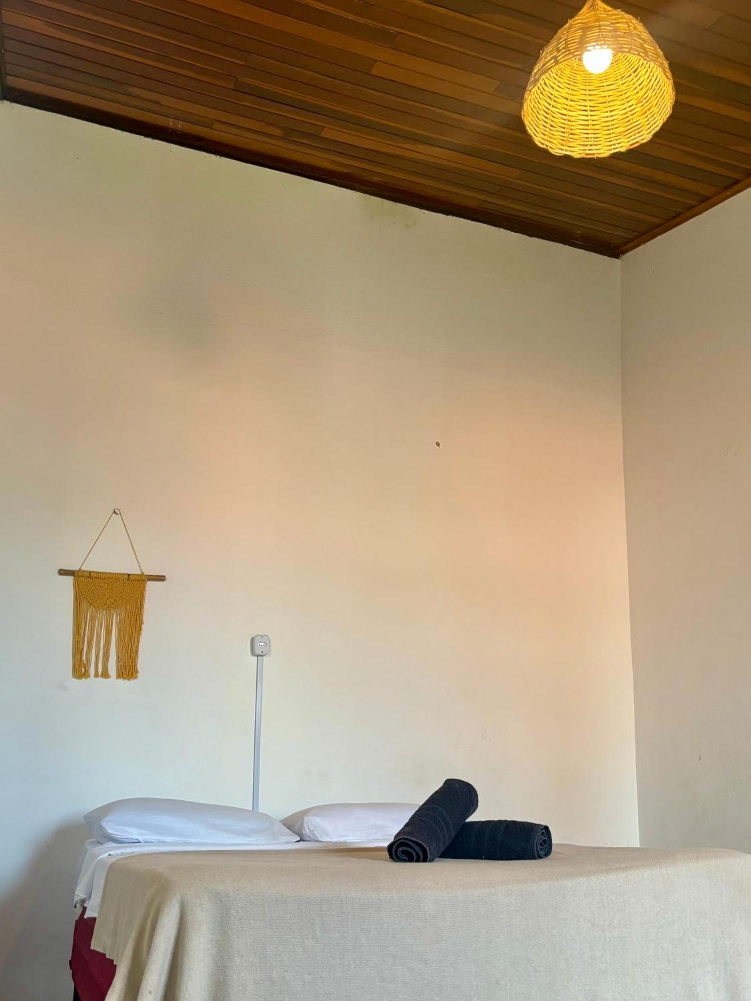 Padang Hostel Praia de Pipa Zimmer foto