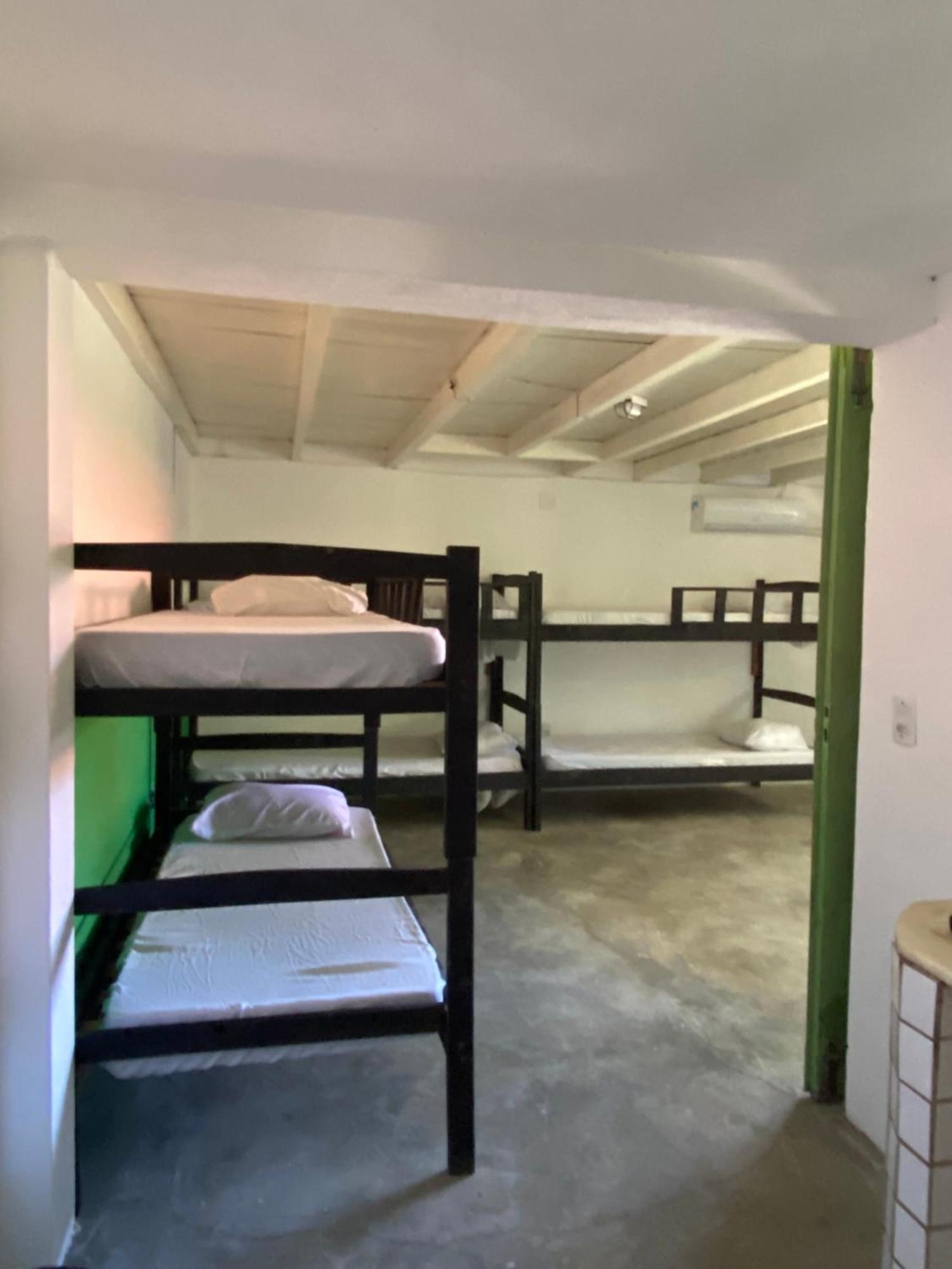 Padang Hostel Praia de Pipa Zimmer foto