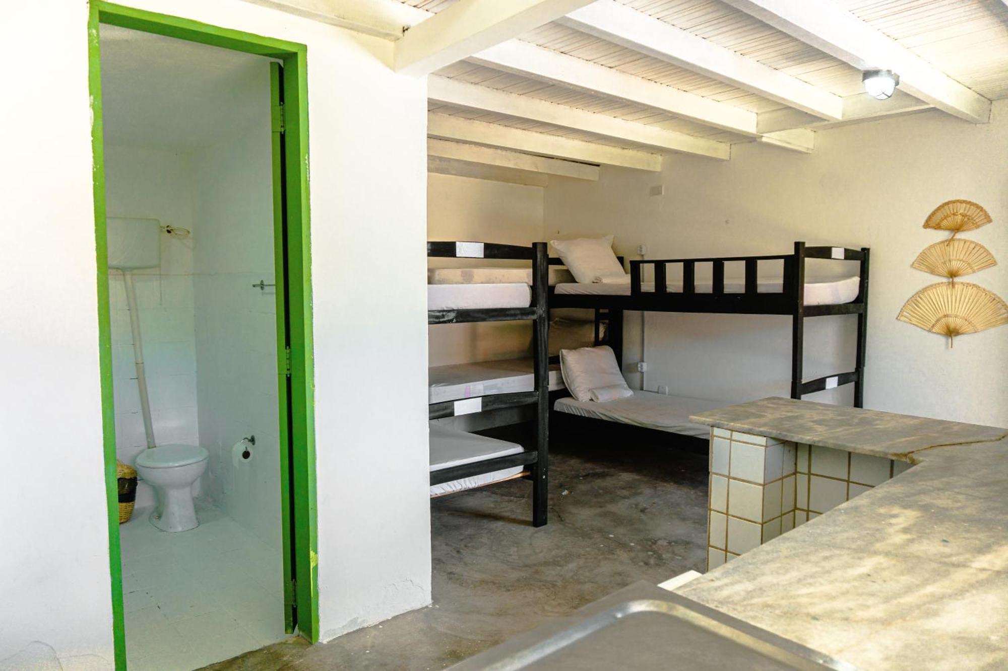 Padang Hostel Praia de Pipa Zimmer foto