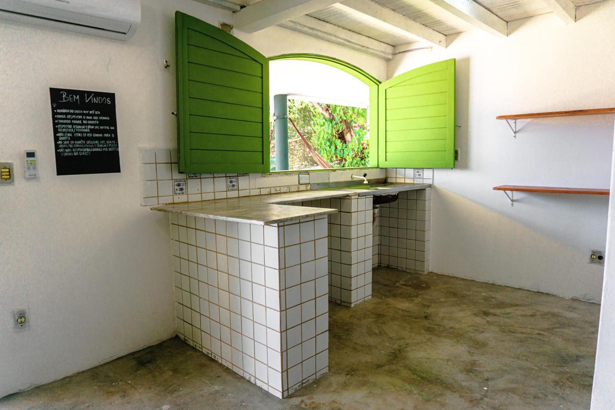 Padang Hostel Praia de Pipa Zimmer foto